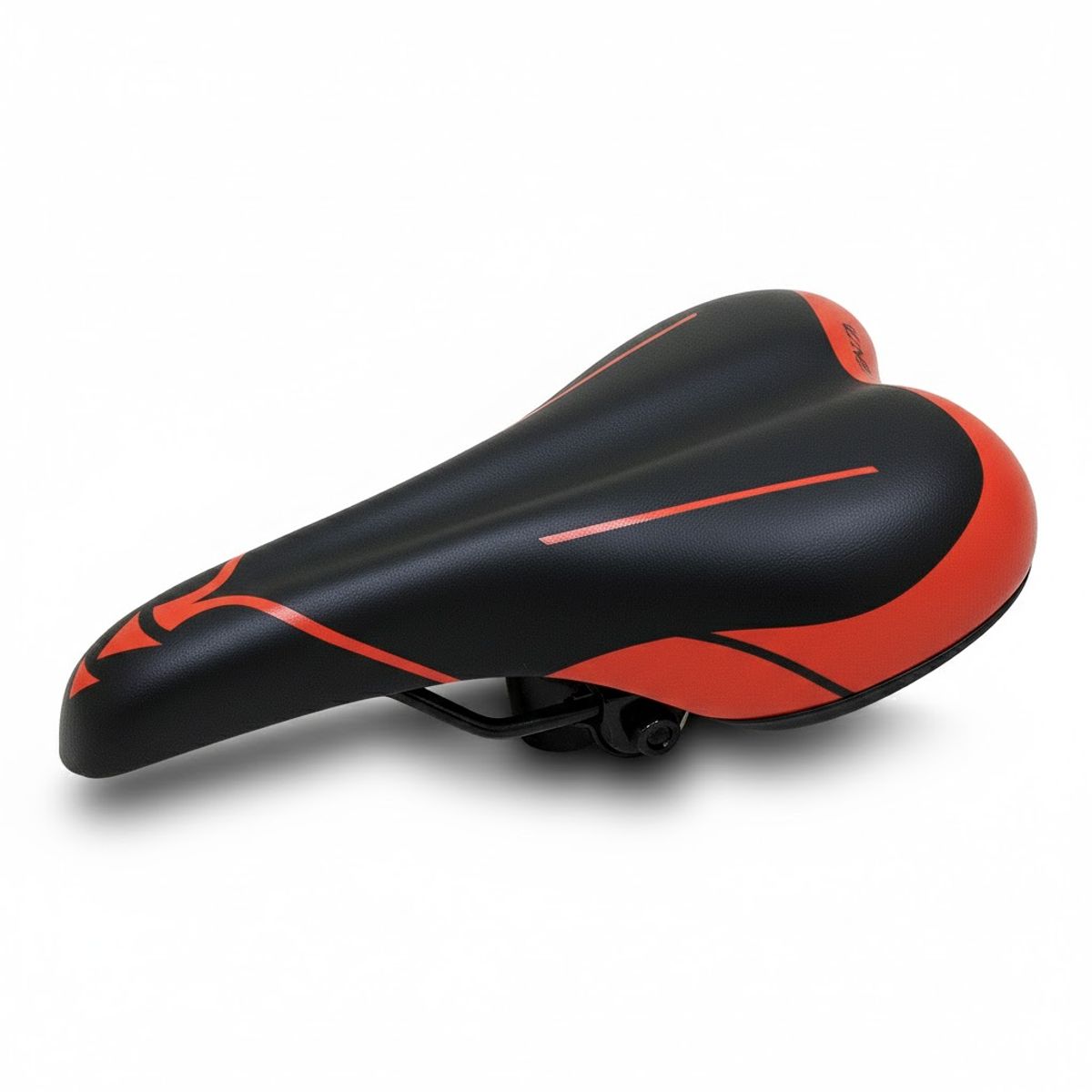Asiento MTB N882 Negro/Naranjo China / ExtremeZone Cycles