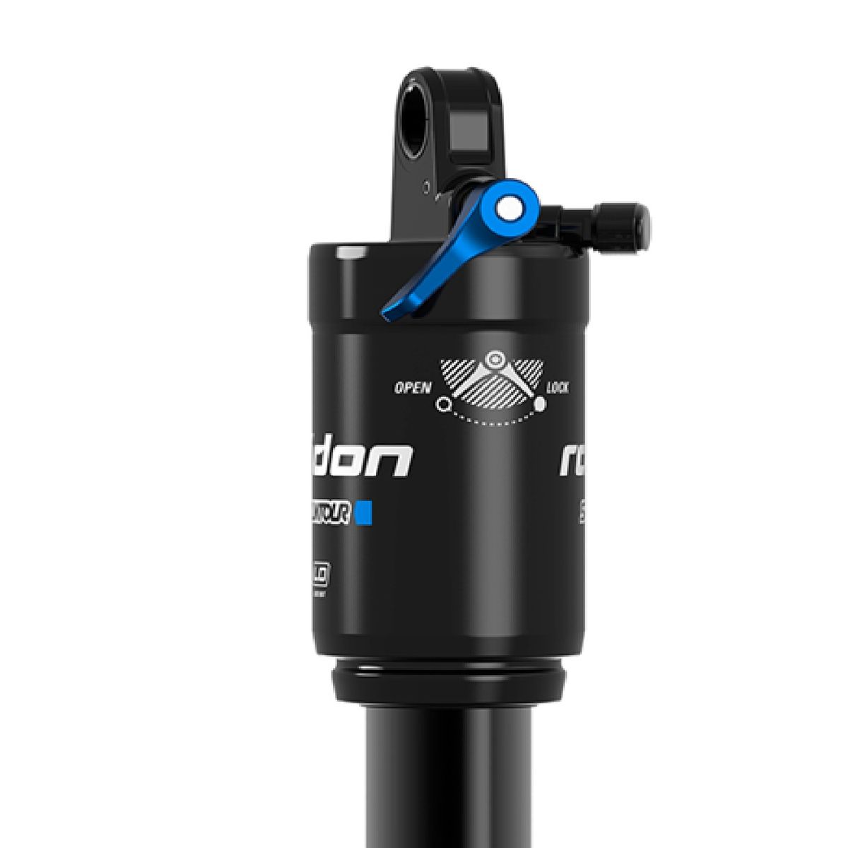 Shock Raidon LO 165 x 38 Imperial Suntour / ExtremeZone Cycles