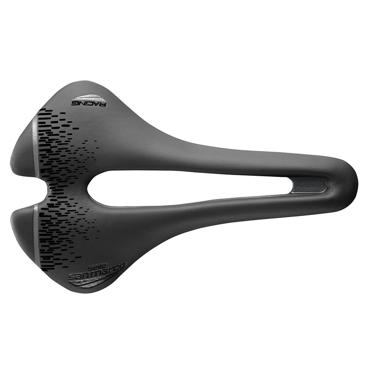 Selle San Marco Aspide Short Supercomfort Racing Sella - Narrow S3 - nero Selle San Marco Aspide Short Supercomfort Racing Sella - Narrow S3 - nero