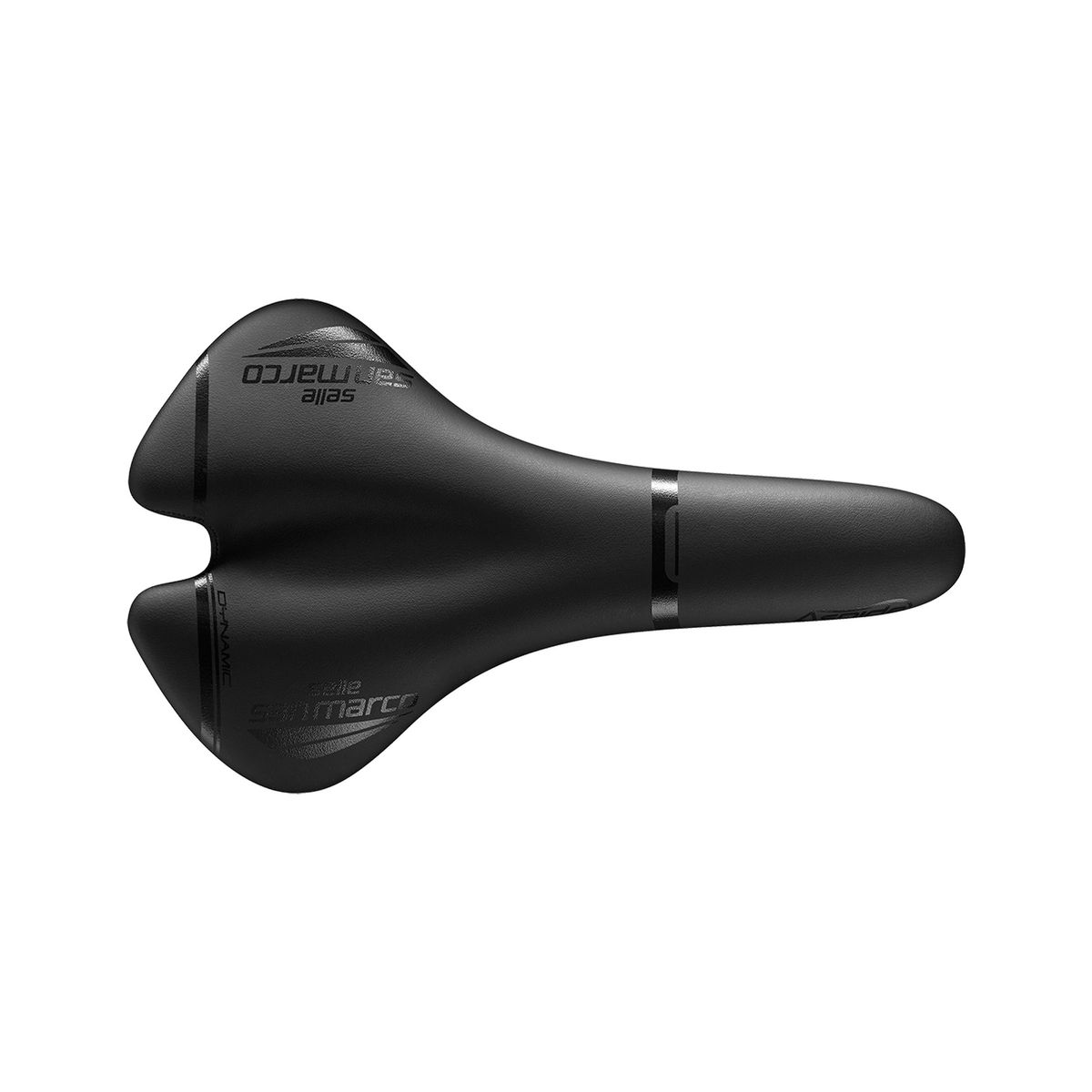 Selle San Marco Ground Short Carbon FX Wide Selle - Wide L3 - noir