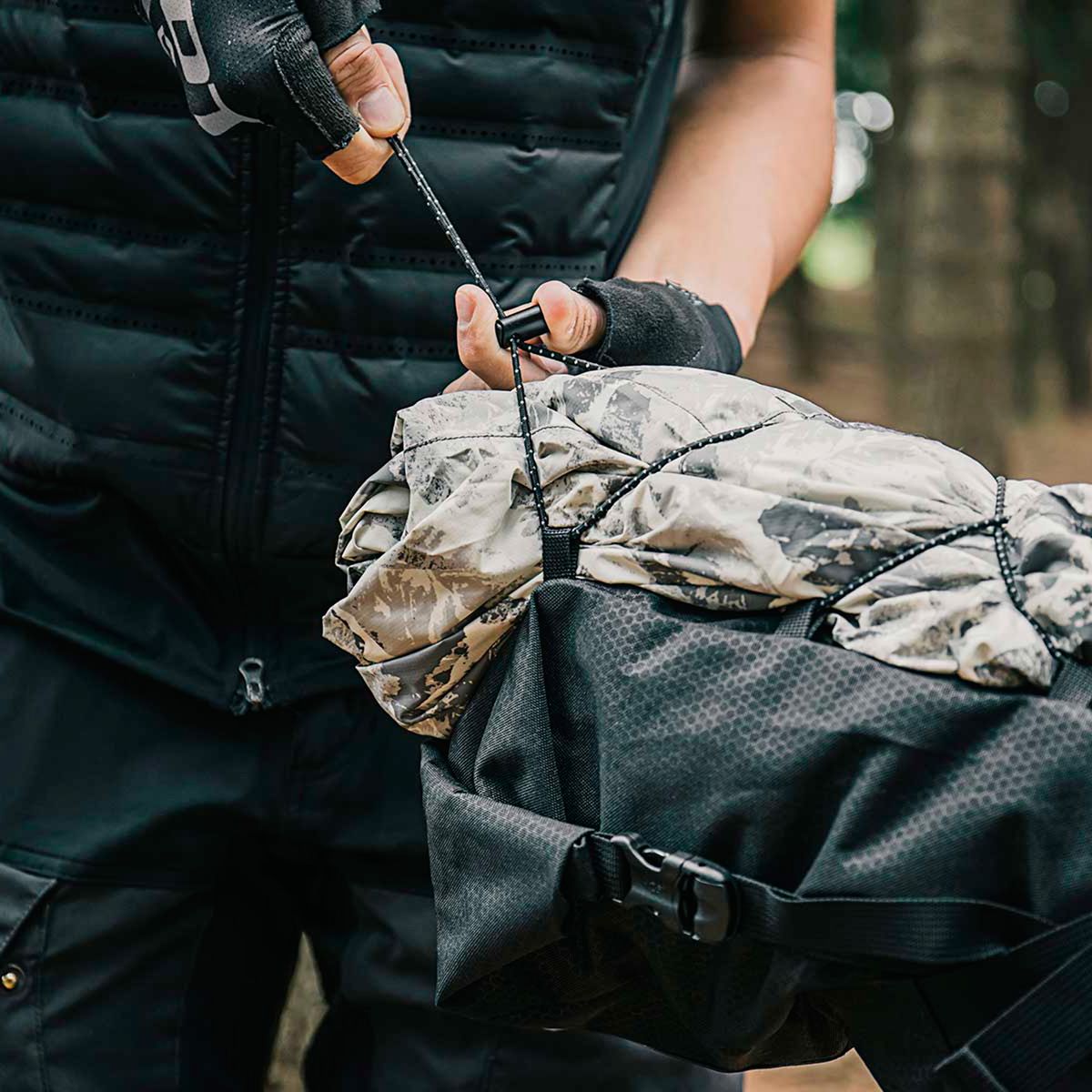 Bolso Inferior Asiento Backloader 6L Topeak ExtremeZone Cycles