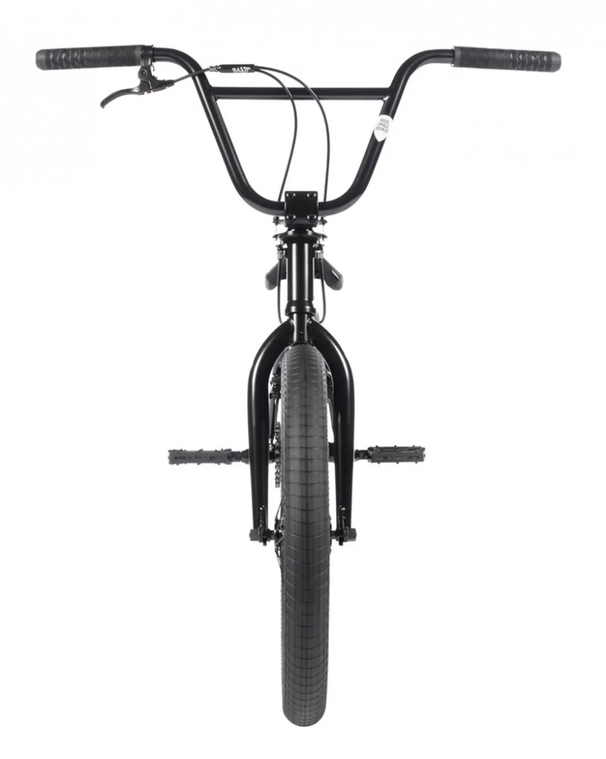 Bicicleta Subrosa Wings Park 20 Negro Subrosa / ExtremeZone Cycles