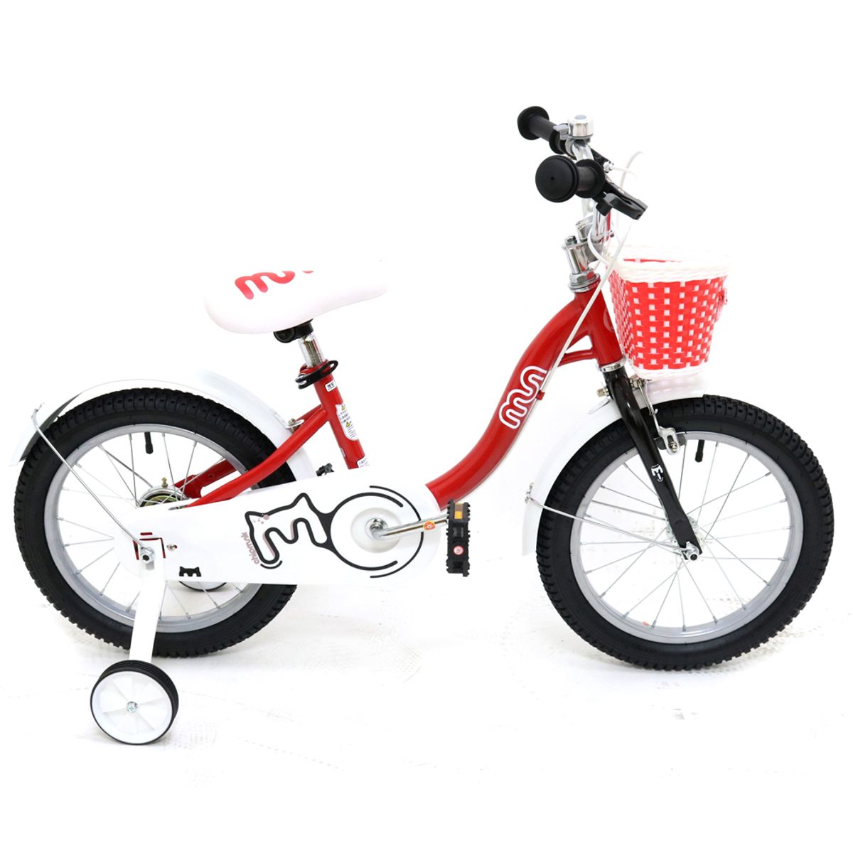 Bicicleta Chipmunk Summer Aro 12