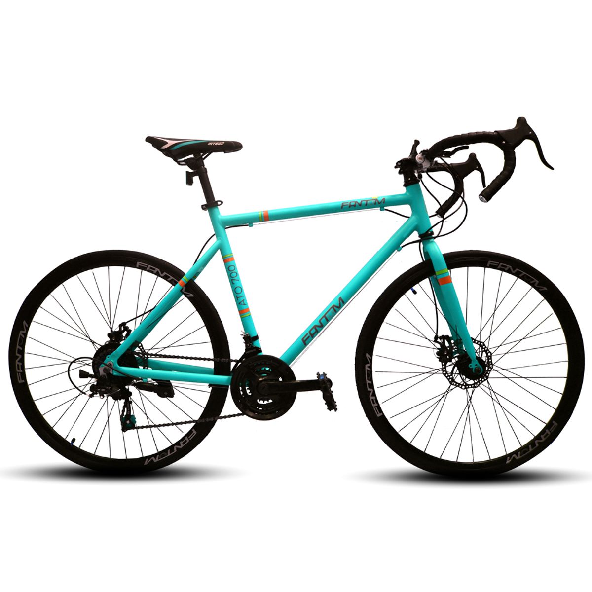 Bicicleta best sale ruta 700