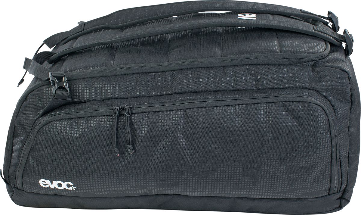 Bolso Gear bag 55 Black EVOC / ExtremeZone Cycles