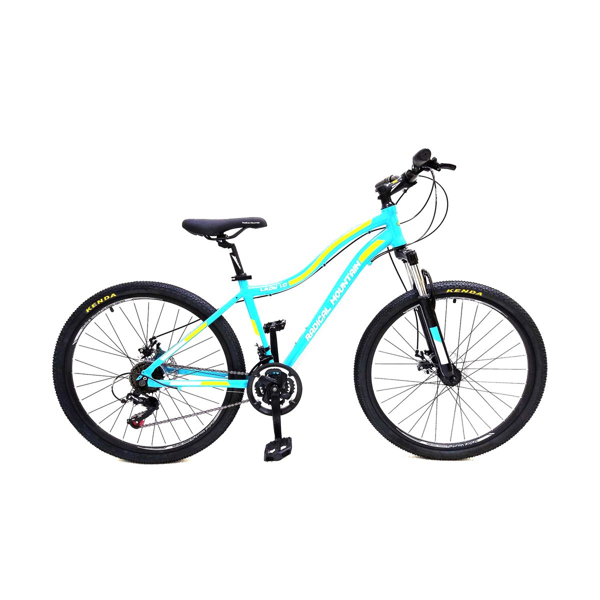 Bicicleta discount radical mountain