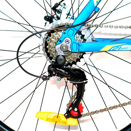 Bicicleta 27.5 MTB Disco 21S Phoenix / ExtremeZone Cycles