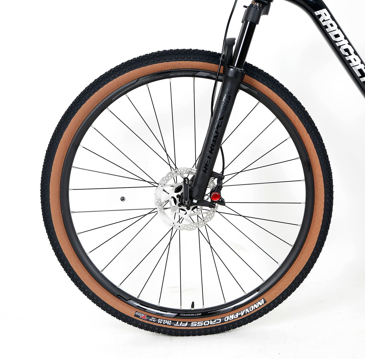 Bicicleta 29 Python Radical Mountain / ExtremeZone Cycles
