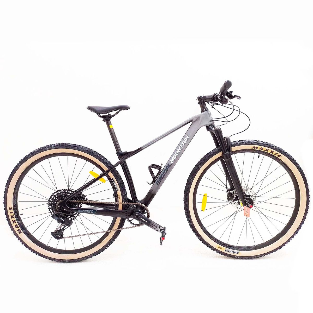 Bicicleta Predator P SX-12S Radical Mountain / ExtremeZone Cycles