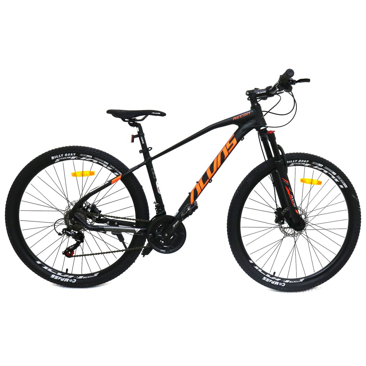 【中古】 Porque Nao Tinhamos Bicicleta Bicicleta Usada Aro 29 Oggi 7.0 24V T15 Preto/Vermelho