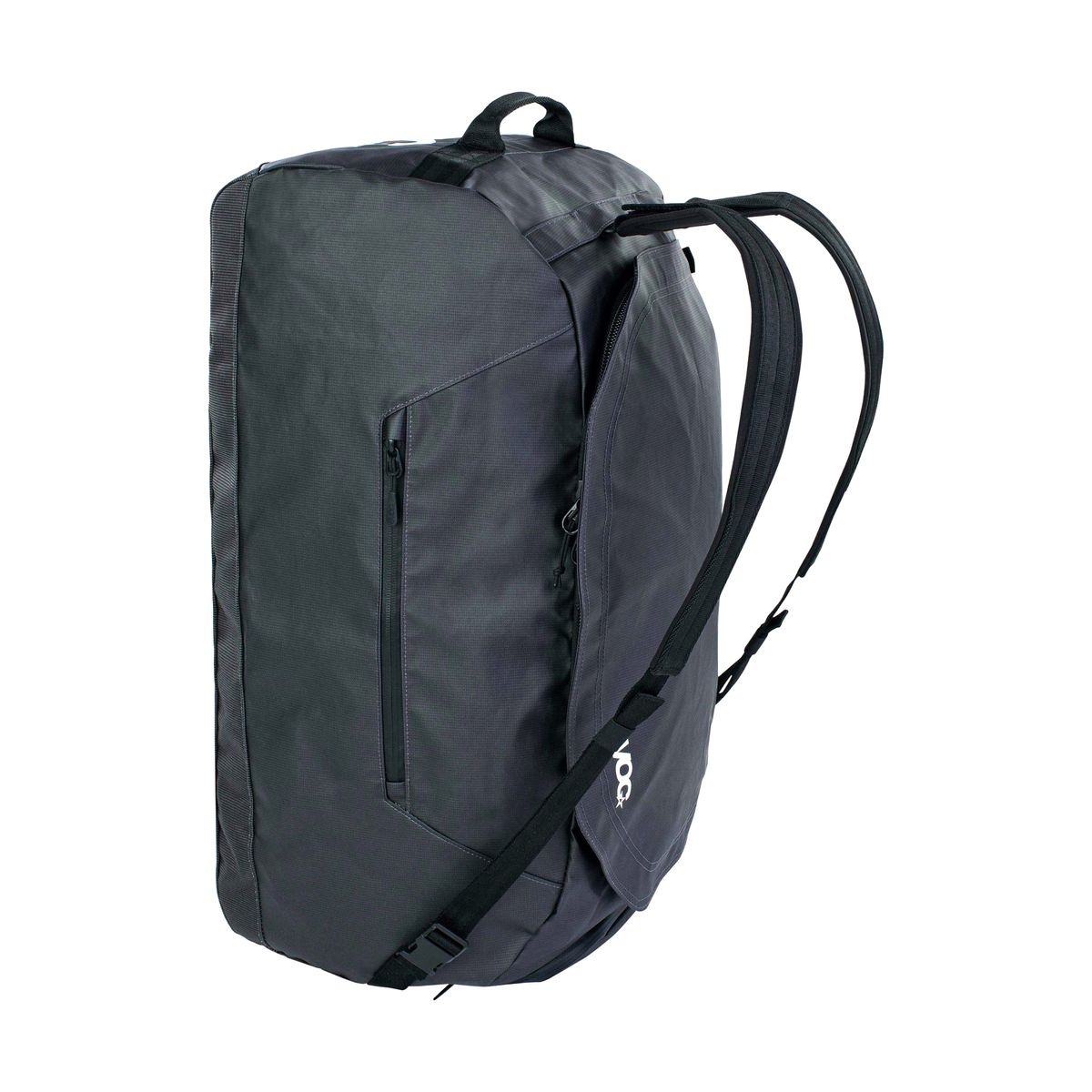 LOALOA Maleta Bolso trolly Outdoor Roadtrip 70lts Lhotse Black – Melollevo