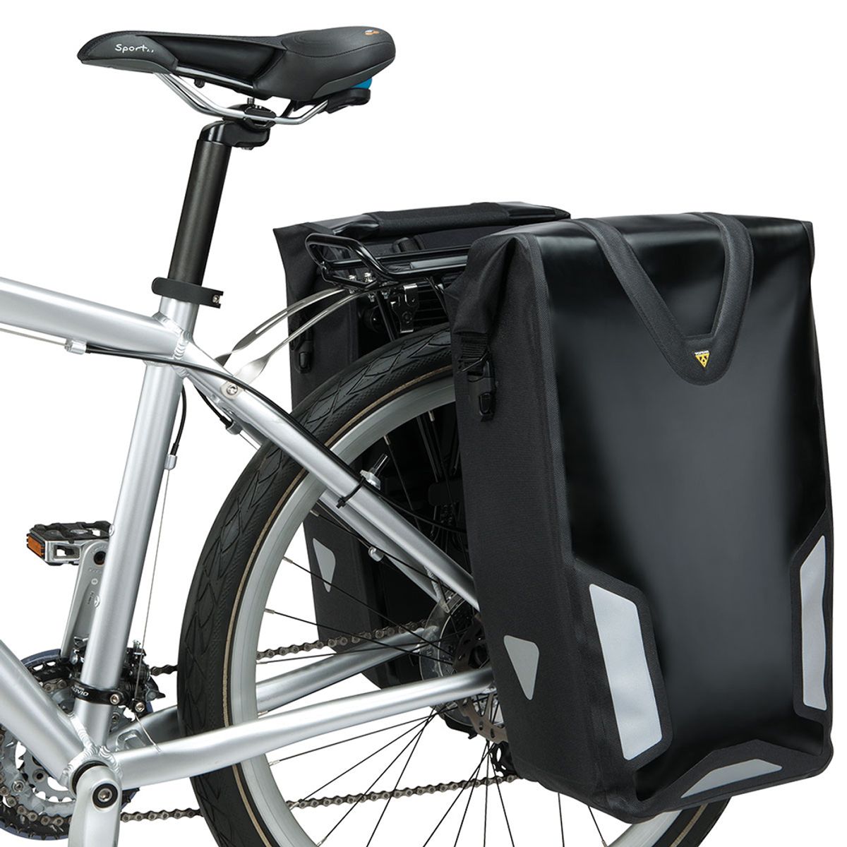 Bolso Alforja Parrilla Trasera PANNIER Unidad Topeak / ExtremeZone