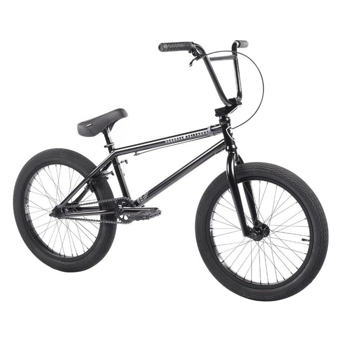 Bicicleta Salvador Subrosa / ExtremeZone Cycles