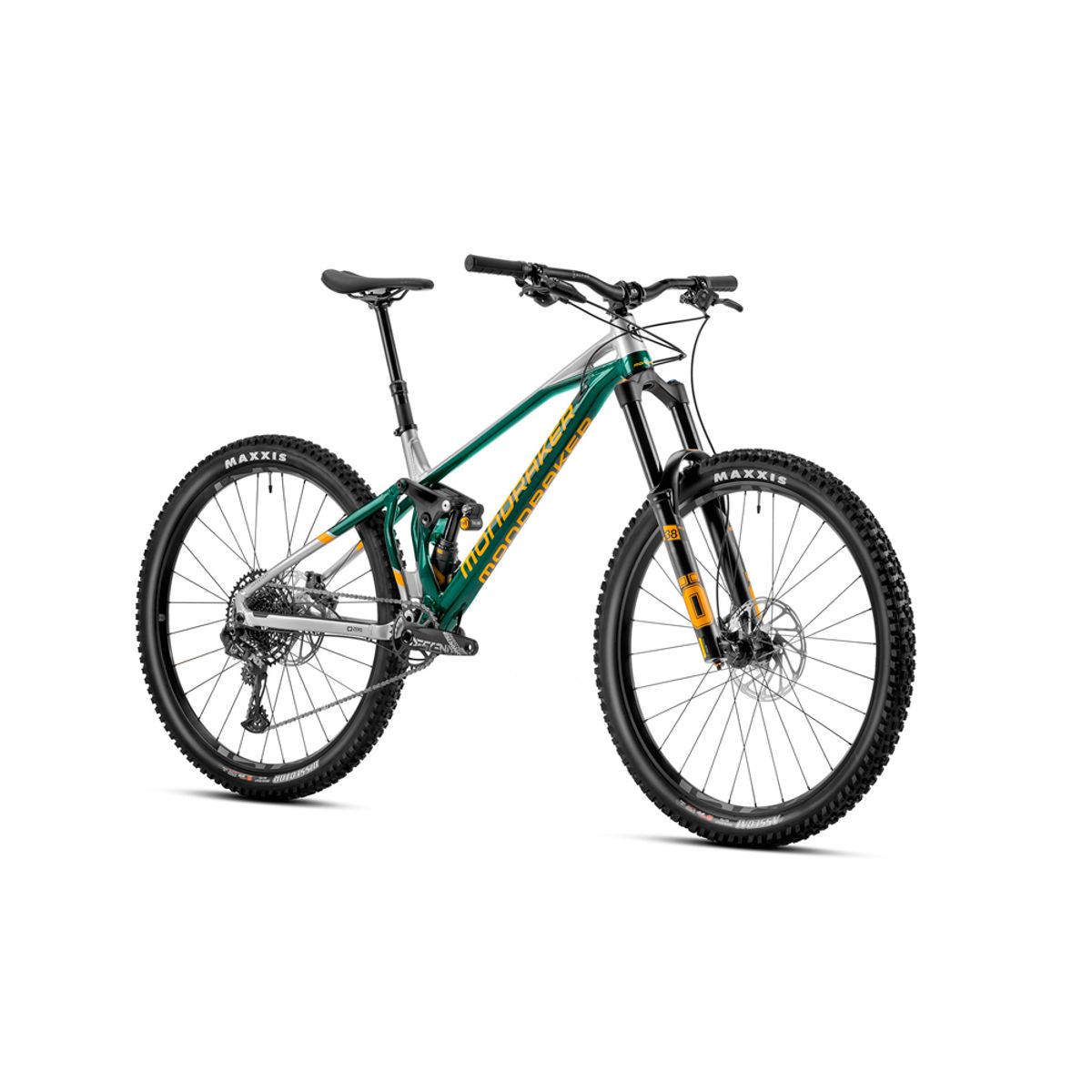 Bicicleta mondraker mujer hot sale