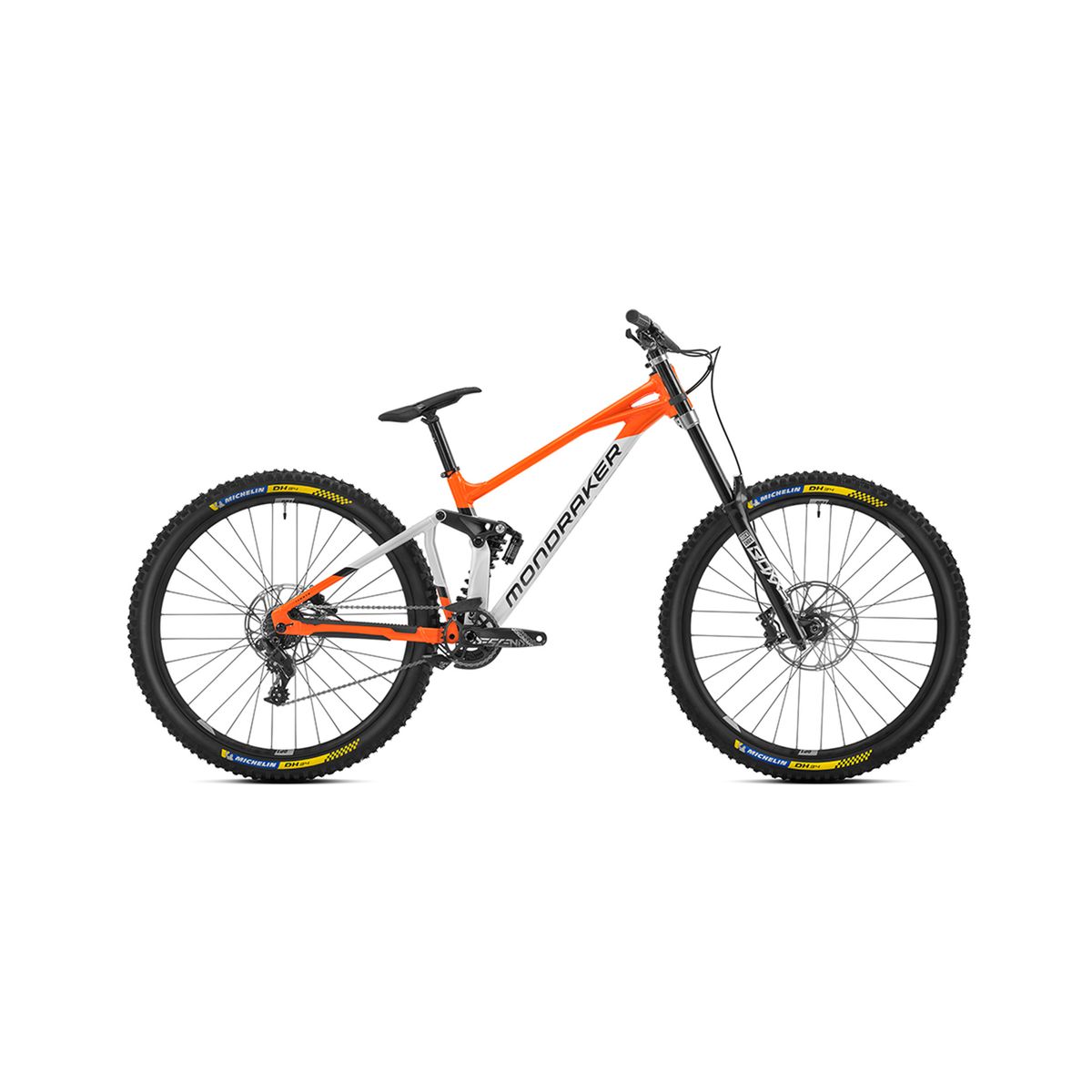 Mondraker Bicicletas Para Downhill Podium Bikes Bicicletas MontaÃ