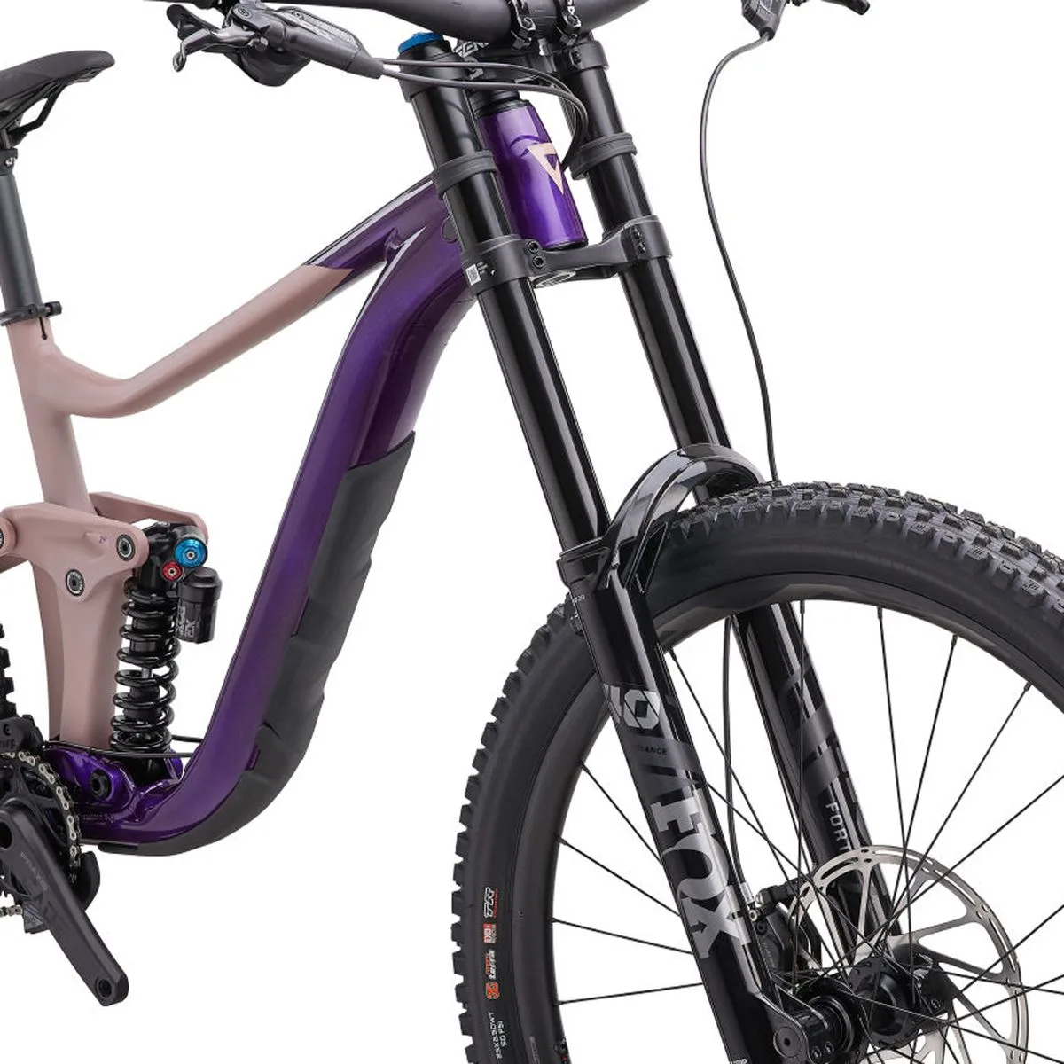 Bicicleta Reign MX SX 2023 Giant / ExtremeZone Cycles