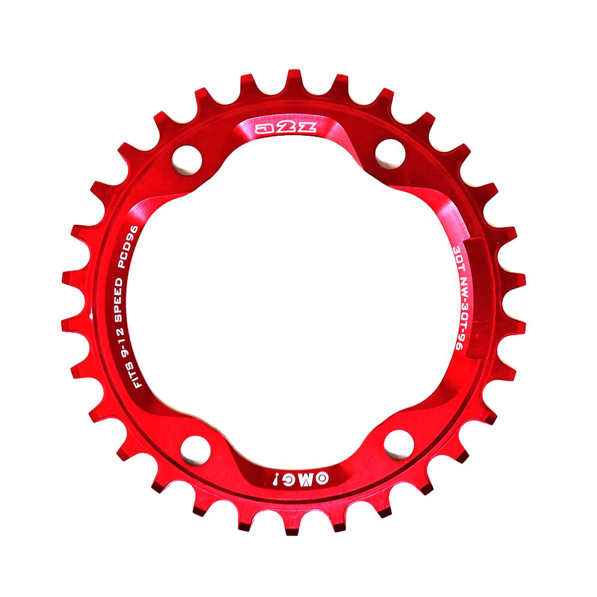 その他 CORONA FH-E301Y(N) Corona Narrow Wide 30T BCD 96 A2Z Components / ExtremeZone Cycles