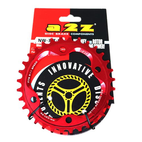 Corona Narrow Wide 34T BCD 96 A2Z Components / ExtremeZone Cycles