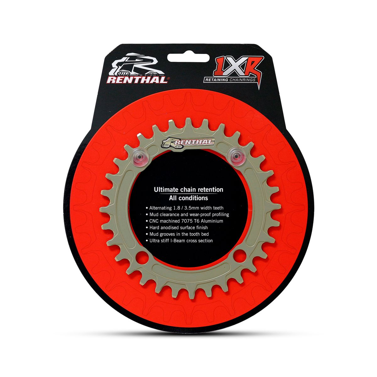 Corona 1XR BCD 104 mm Renthal / ExtremeZone Cycles