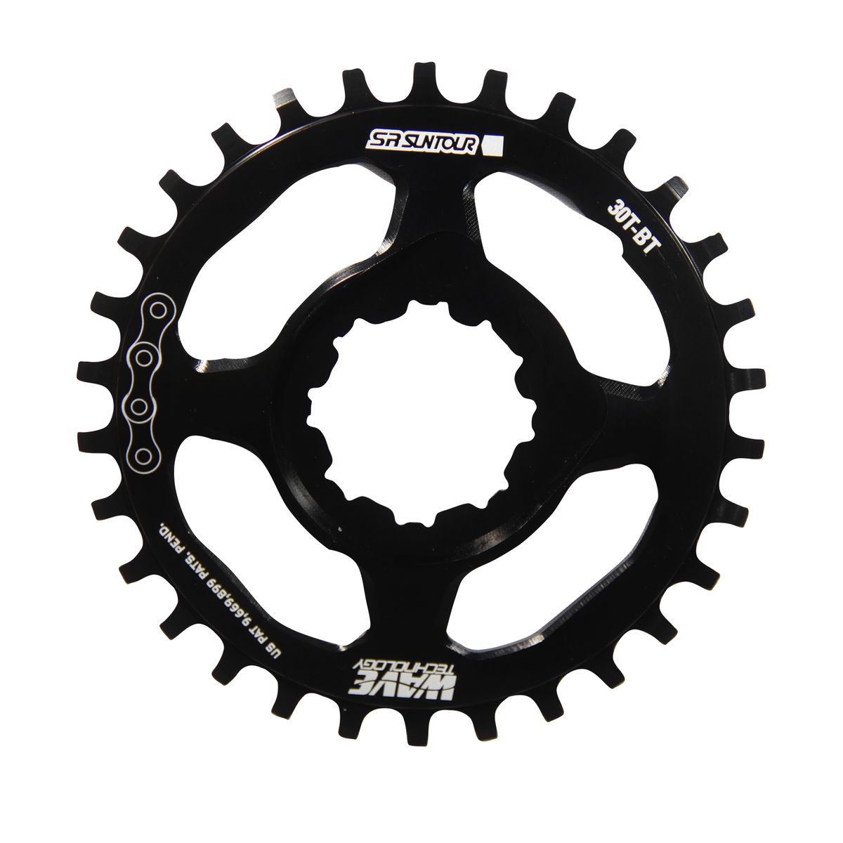 その他 CORONA FH-E301Y(N) Corona Aion 30T Direct Mount Suntour / ExtremeZone Cycles
