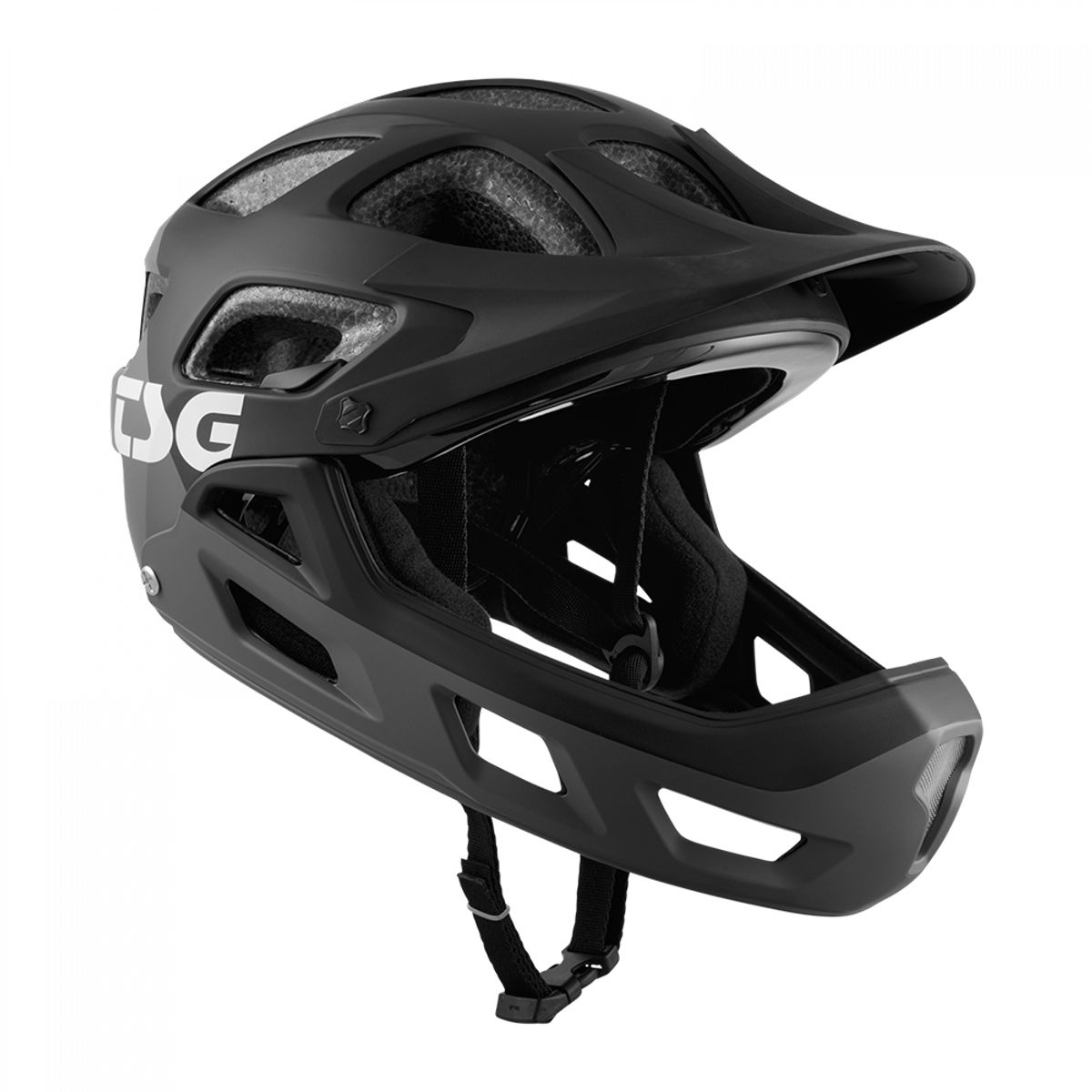 Casco Integral Desmontable Seek FR TSG Helmets / ExtremeZone Cycles