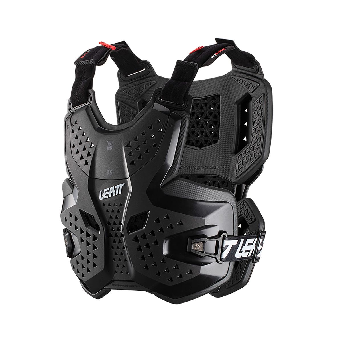Lei-alohaAFBOOST起毛 Lチェスト5ｘ3ｍｍSDオーダー料込 Jofa Espalda Pecho 3.5 Leatt / ExtremeZone Cycles