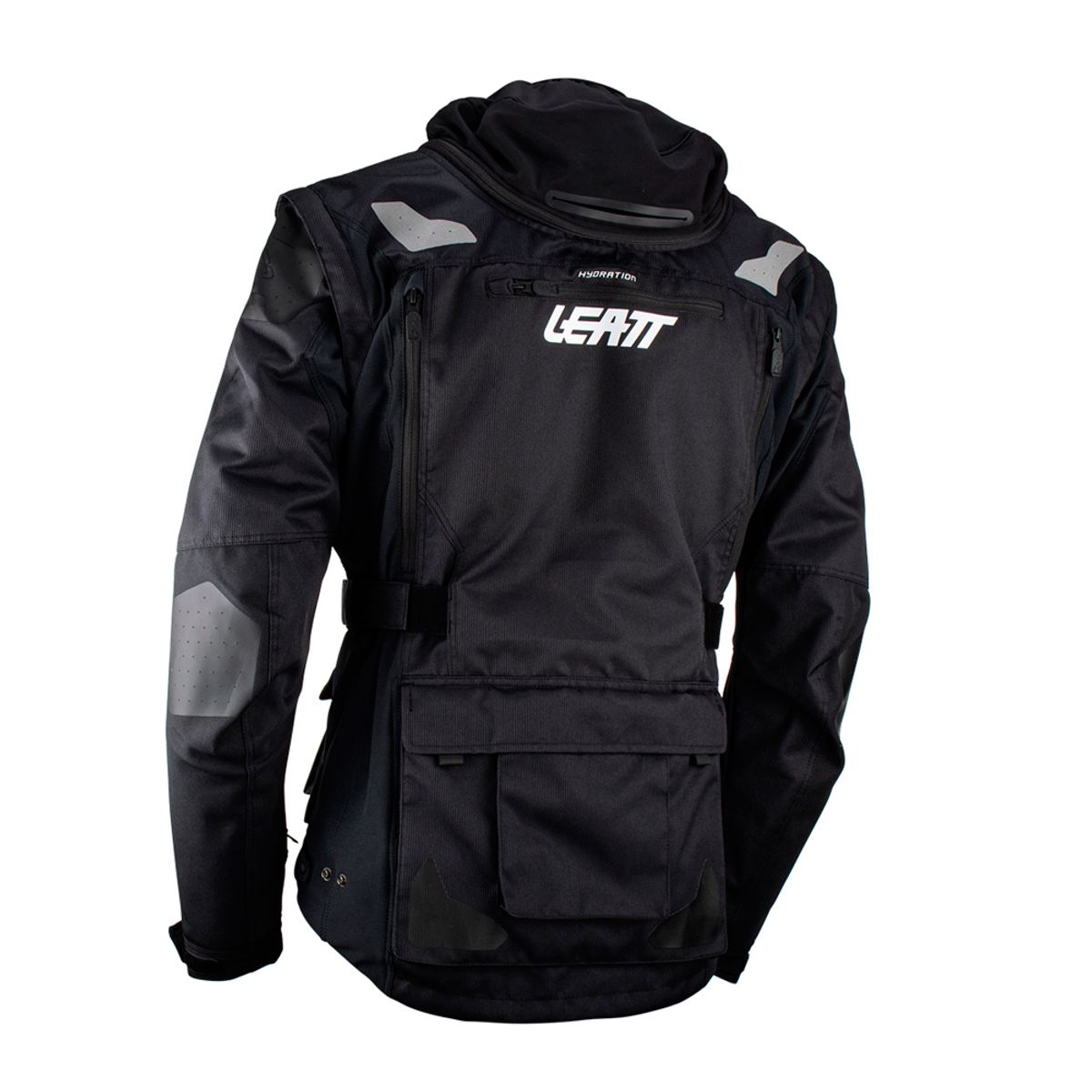 Chaqueta MTB HydraDri 2.0 Negro Talla L LEATT Chaquetas y chalecos, I