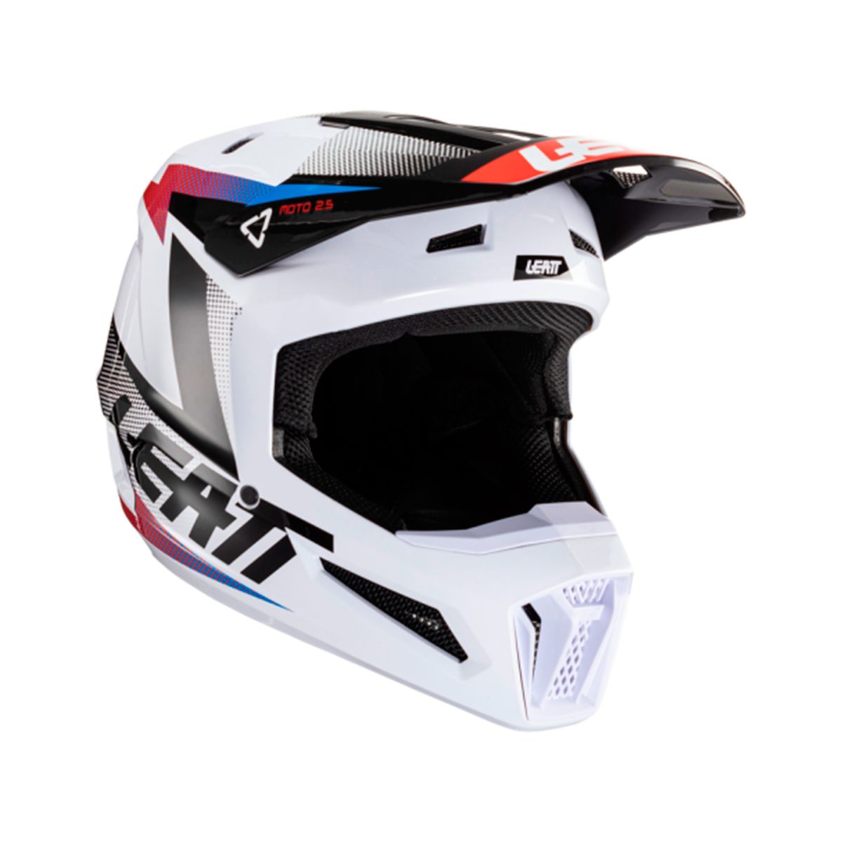 Casco Moto Leatt ExtremeZone Cycles