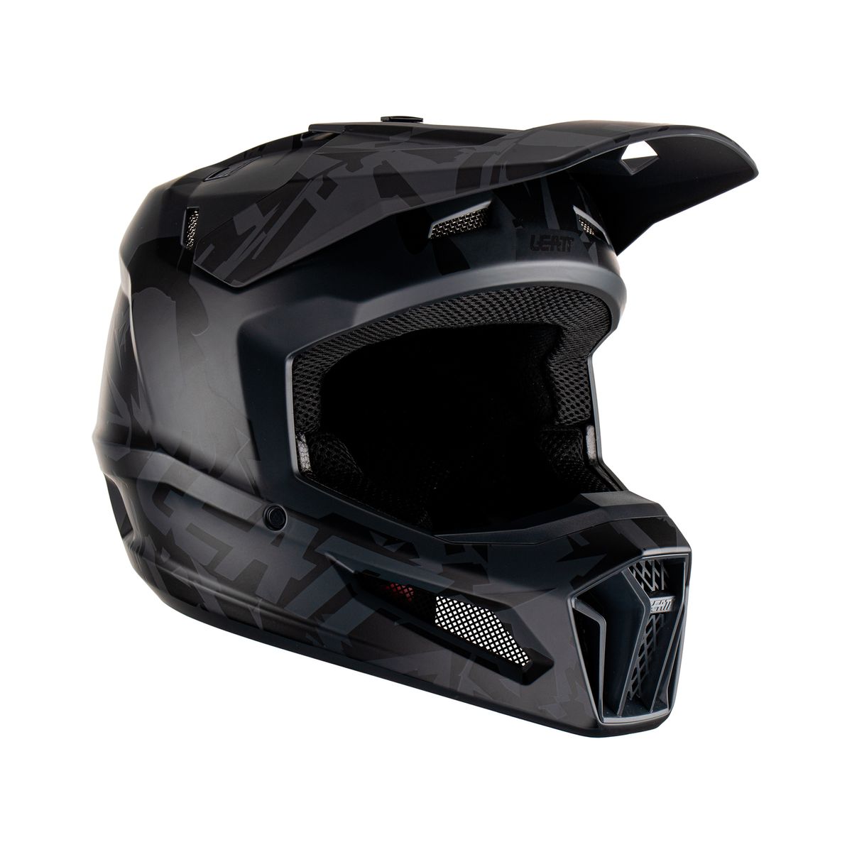 Casco Moto Jr V23 Leatt ExtremeZone Cycles