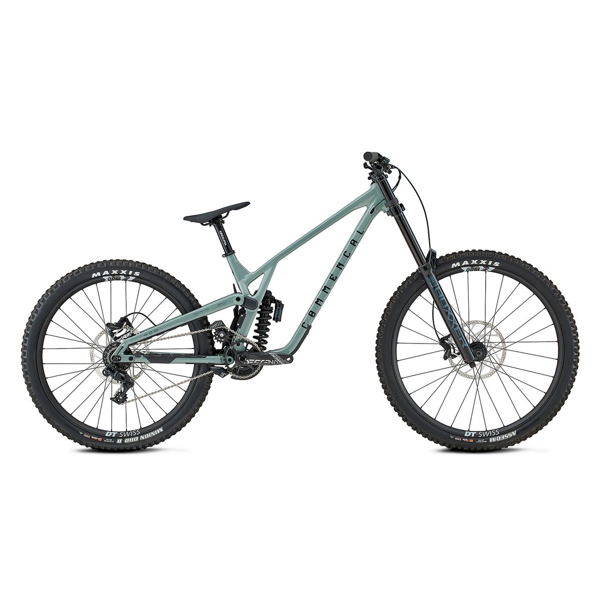 Bicicleta Supreme DH V5 Ride Commencal / ExtremeZone Cycles