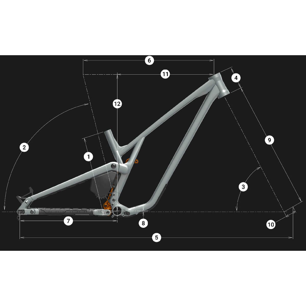 Bicicleta Supreme DH V5 Ride Commencal / ExtremeZone Cycles