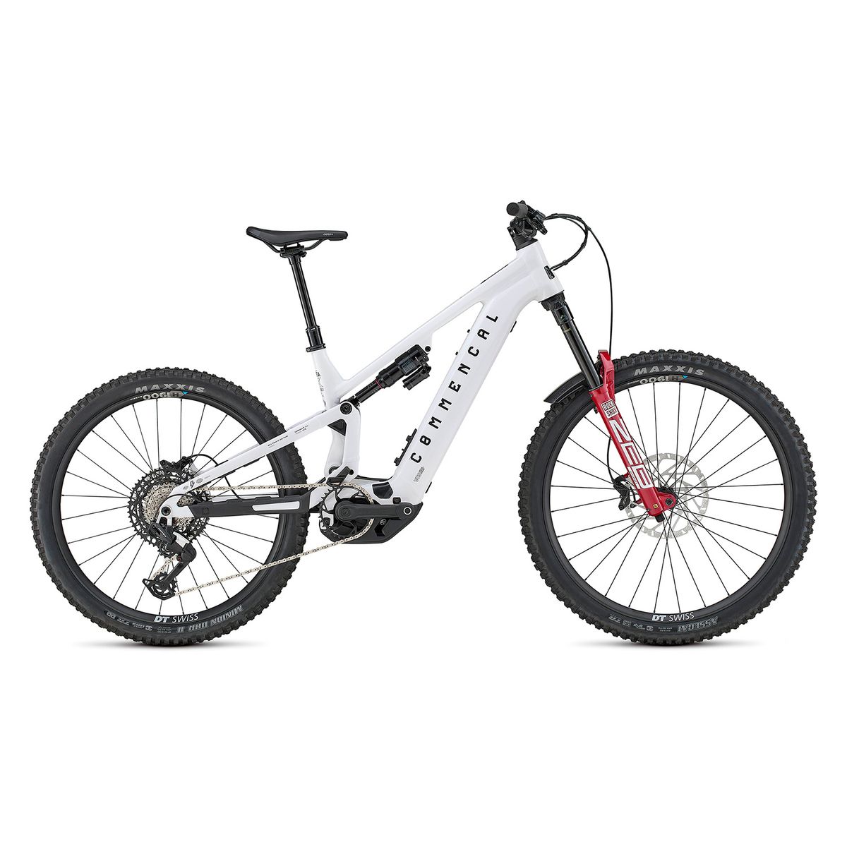 BENTL METTA Mサイズ Bicicleta Meta Power SX 800 Rockshox Commencal / ExtremeZone Cycles