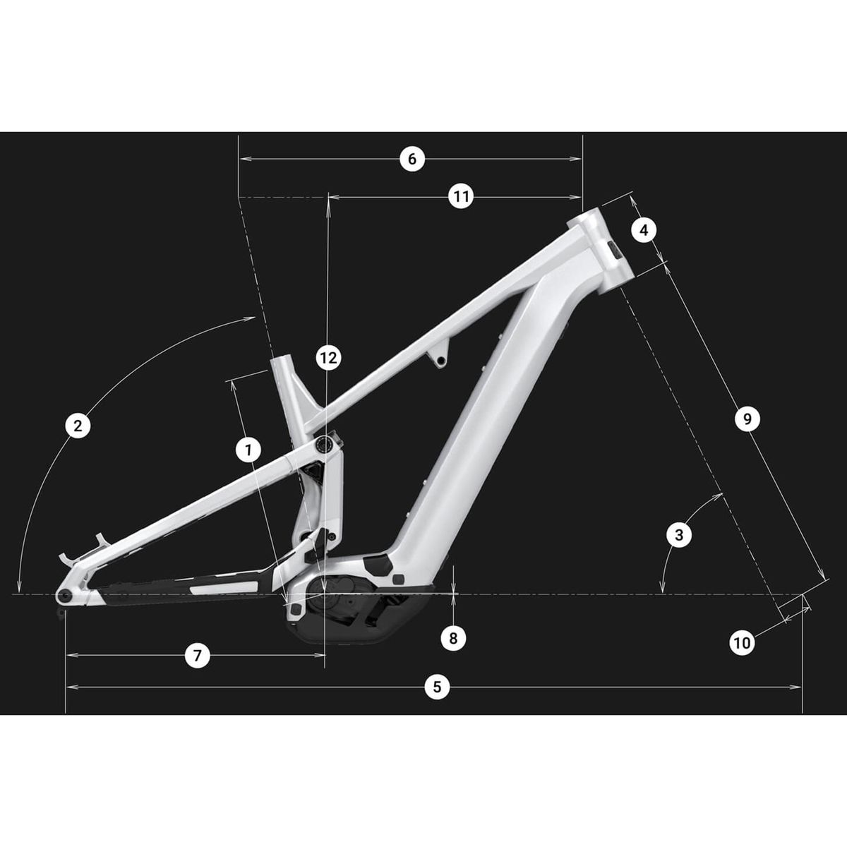 Bicicleta Meta Power SX 800 Rockshox Commencal / ExtremeZone Cycles