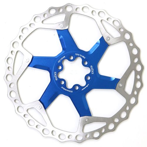 Disco de Freno Dots 203 MM A2Z Components / ExtremeZone Cycles