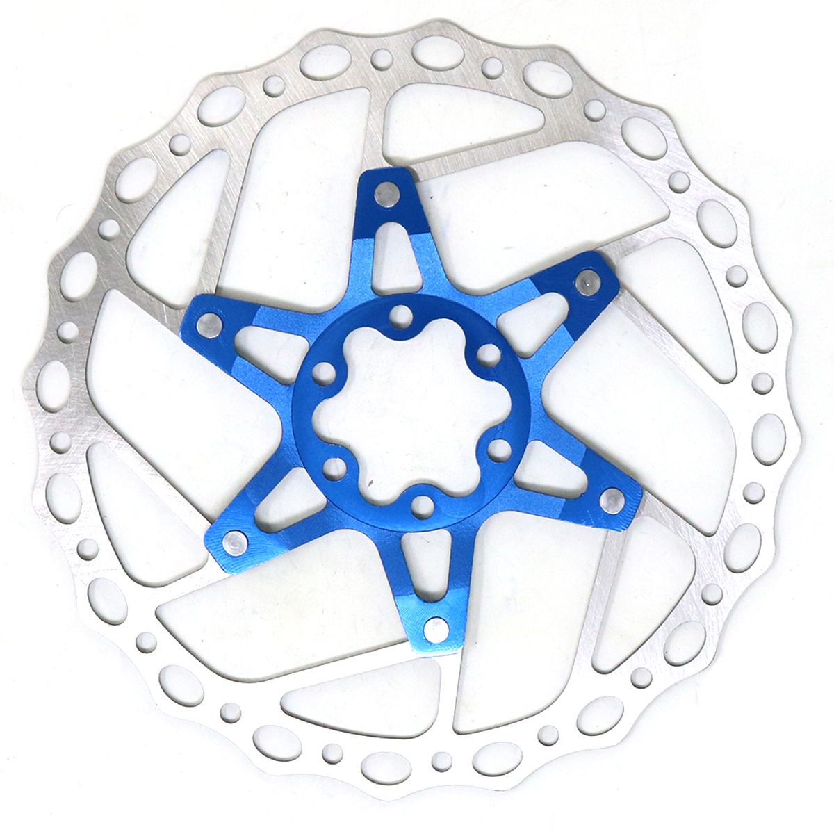 Disco de Freno Ovalos 180 MM A2Z Components / ExtremeZone Cycles