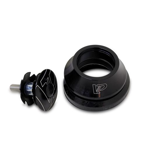 🚲 Dirección Cónica NC Semi-Integrada | 1 1/8" - 1.5" | Aluminio/Acero | Para Bicicleta MTB