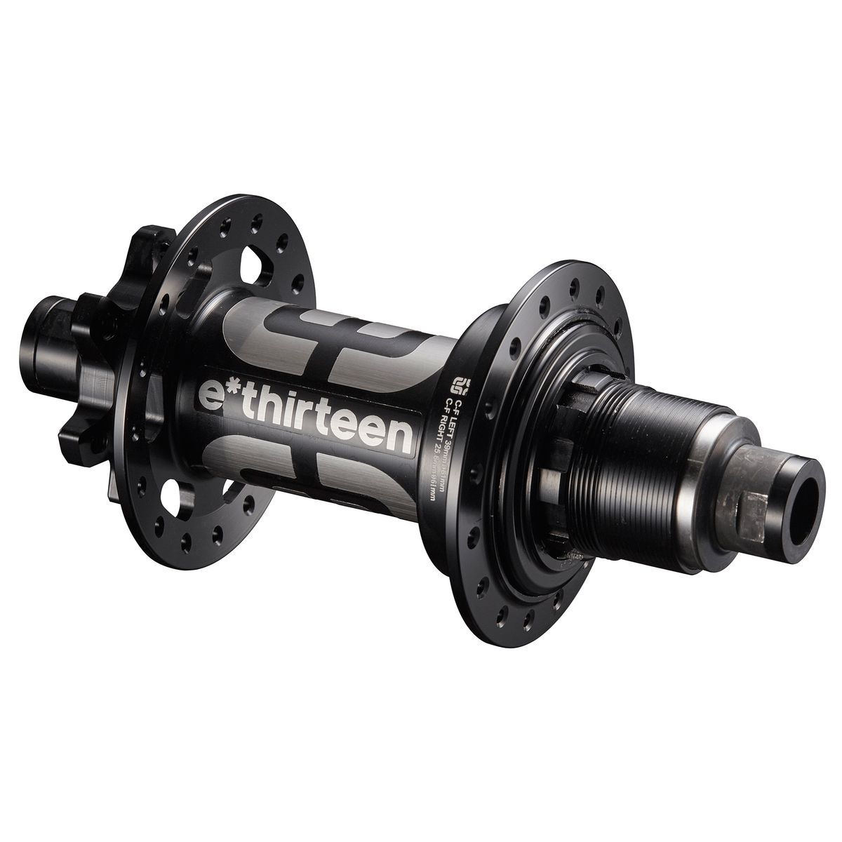 Maza Race 12x157mm 32H XD Disco 6P Alumnio E*Thirteen