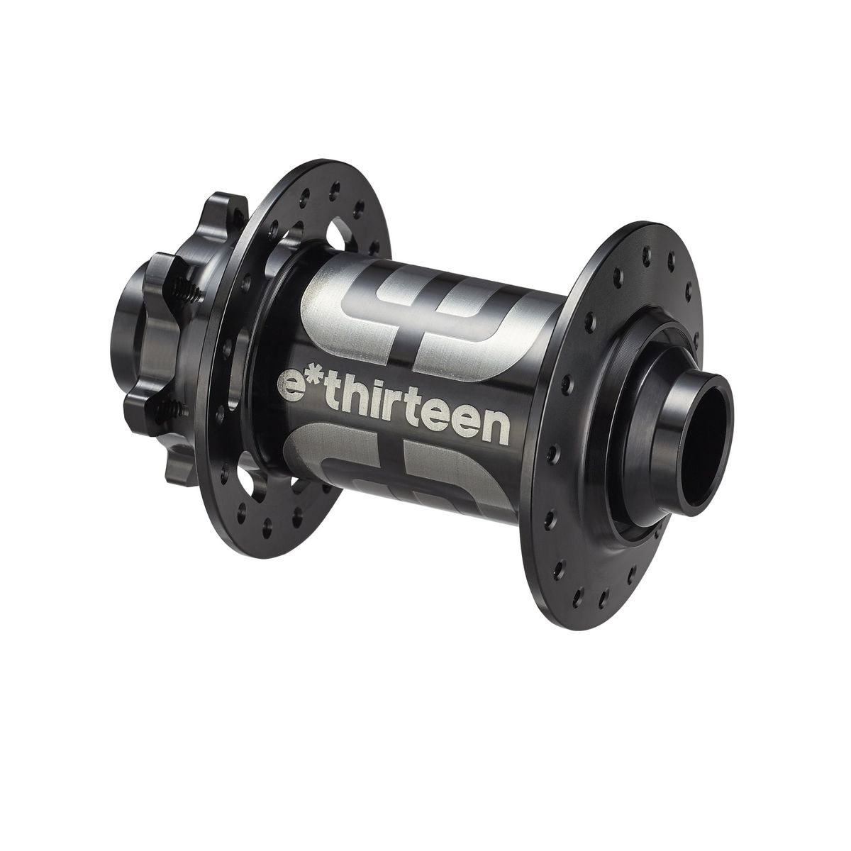 【Rinco】 Maza Race 20x110mm 32H Disco 6P Aluminio E*Thirteen / ExtremeZone