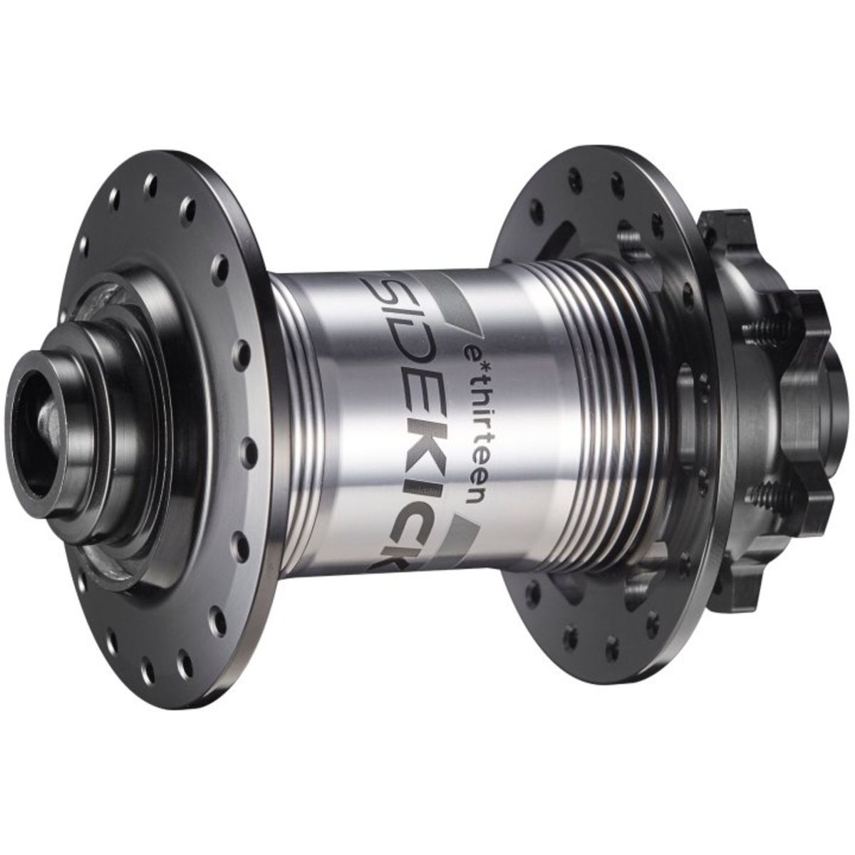 Maza Sidekick 15-20x110mm 28H Aluminio E*Thirteen / ExtremeZone Cycles