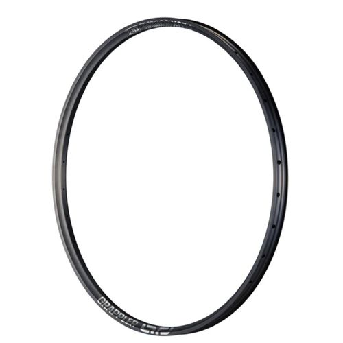Maza Race 15x110mm 32H Disco 6P Aluminio E. Thirteen / ExtremeZone