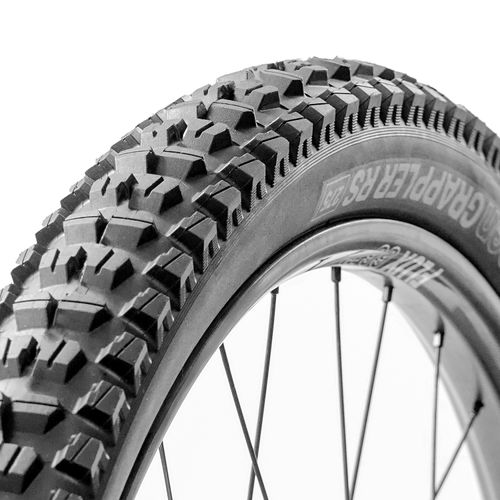 パタリロ MAZA TRASERA X0 HR BOOST 12X148 32H HG ROJO SRAM / ExtremeZone Cycles