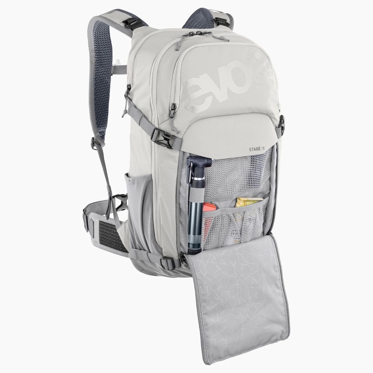 Mochila Stage 18L 2026 EVOC / ExtremeZone Cycles