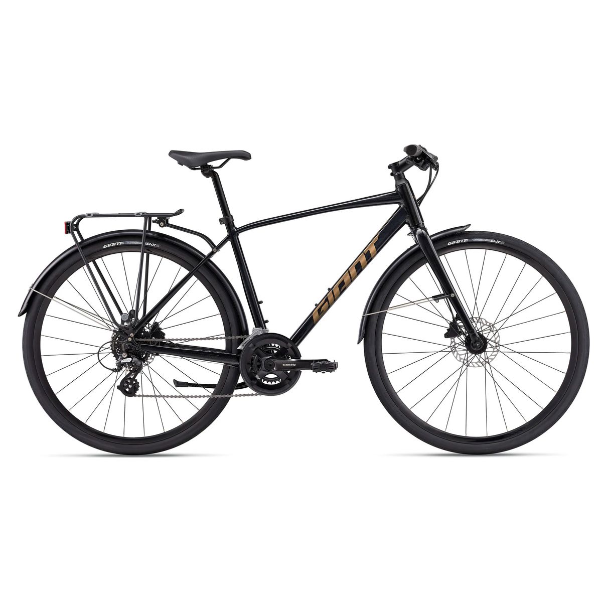 Bicicleta Escape 2 City Disc MY24 Giant / ExtremeZone Cycles