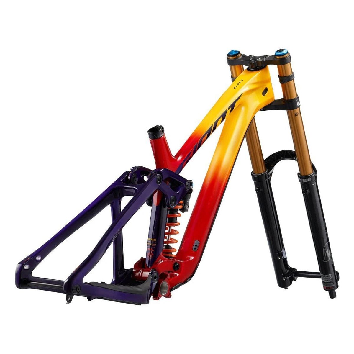 その他 glory Cuadro Glory Advanced Pro MX MY23 Giant / ExtremeZone Cycles