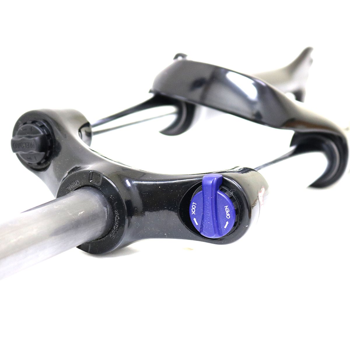 Suntour ラージハブ エンド幅 約100/120mm 36H グランボア ハブ