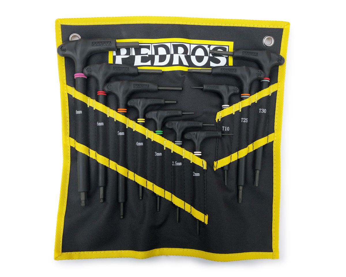 SET LLAVES ALLEN TORX PRO PEDROS / ExtremeZone Cycles