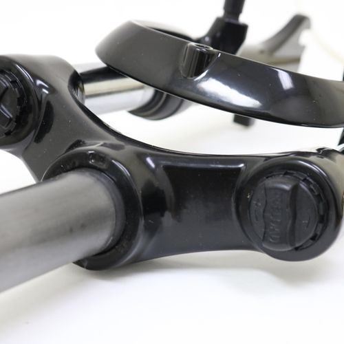 CULPRIT Bicycle カーボンアームレスト（大型・希少・美品） Horquilla XCT JR 20 60mm Suntour / ExtremeZone Cycles