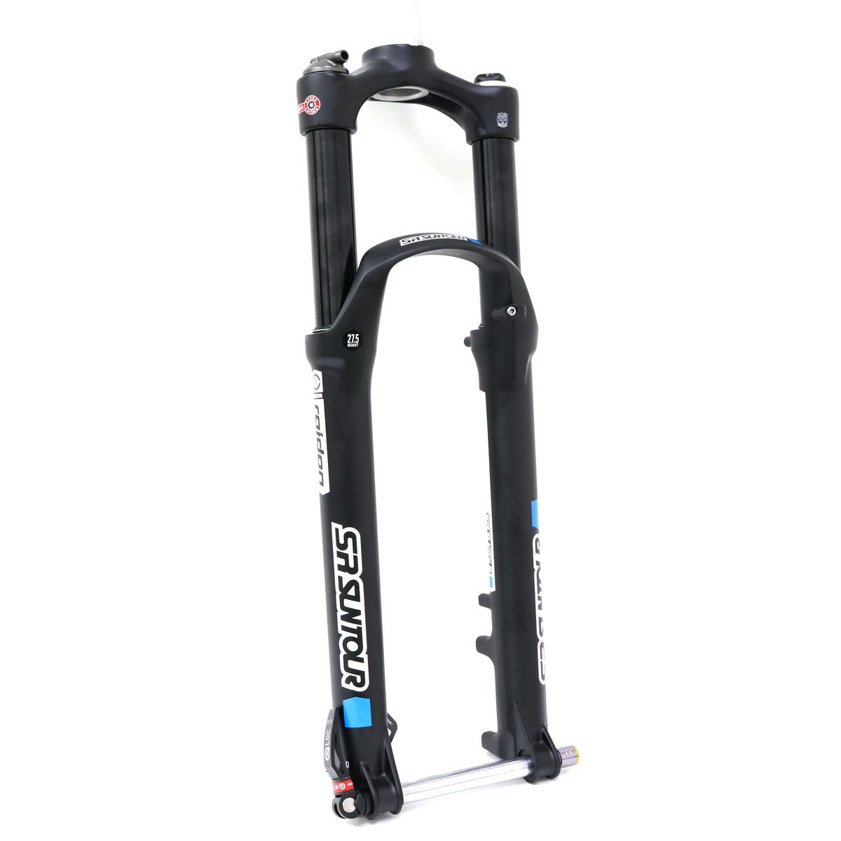 Horquilla Raidon 32 RLR 27.5 120mm Suntour / ExtremeZone Cycles