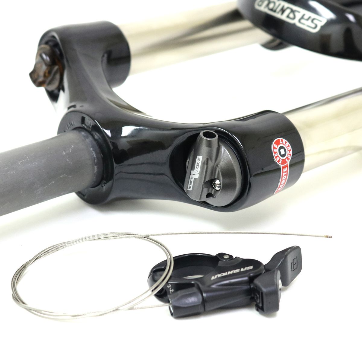 Horquilla XCR 32 RLR 26 120mm Suntour / ExtremeZone Cycles