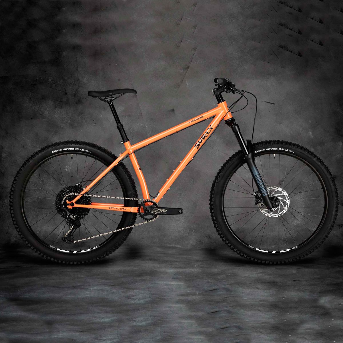 Karate Monkey 27.5 Cromo Surly / ExtremeZone Cycles
